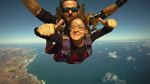 Australian Skydive - ACT Tourism 5
