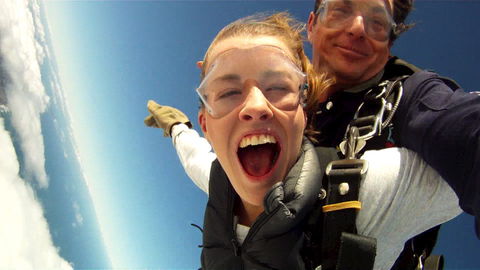 Australian Skydive - ACT Tourism 6