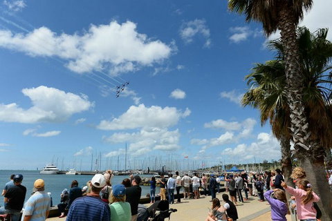 Royal Geelong Yacht Club - ACT Tourism 3