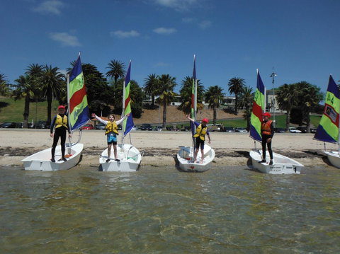 Royal Geelong Yacht Club - ACT Tourism 5