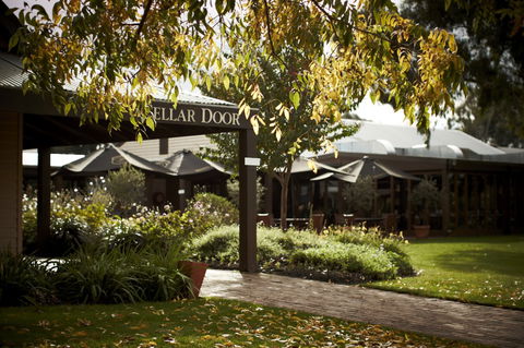 Brown Brothers Milawa Vineyard - ACT Tourism 2