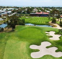 Patterson River Golf Club - ACT Tourism