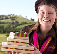 Yarra Valley Chocolaterie  Ice Creamery - ACT Tourism