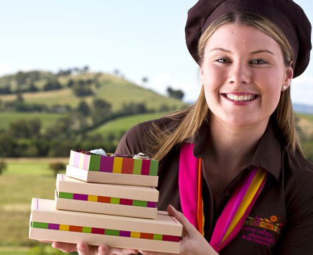 Yarra Valley Chocolaterie & Ice Creamery - ACT Tourism 0