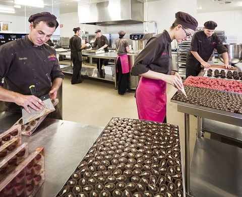 Yarra Valley Chocolaterie & Ice Creamery - ACT Tourism 3