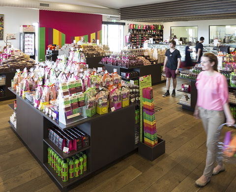 Yarra Valley Chocolaterie & Ice Creamery - ACT Tourism 4