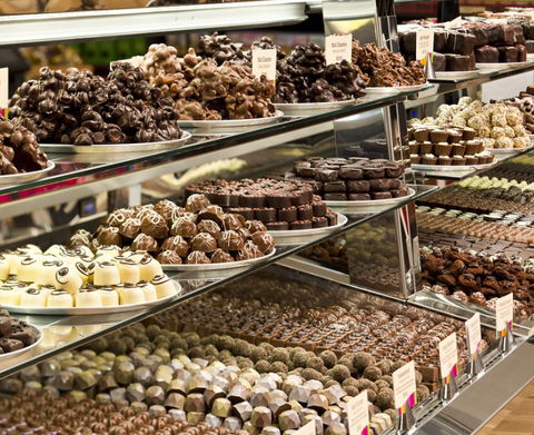 Yarra Valley Chocolaterie & Ice Creamery - ACT Tourism 9