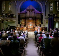 St Michael's Uniting Church - ACT Tourism