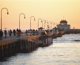 St Kilda Pier - ACT Tourism 0