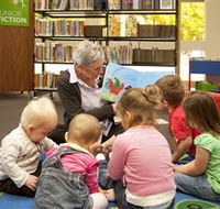 Wodonga Library - ACT Tourism