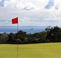 Rosebud Park Golf Course - ACT Tourism