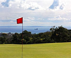 Rosebud Park Golf Course - ACT Tourism 0