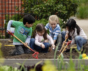 The Ian Potter Foundation Children's Garden - ACT Tourism 0