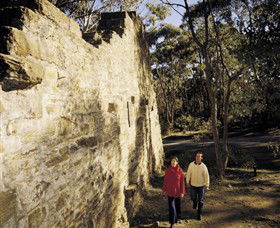 Chewton Bushlands VIC ACT Tourism