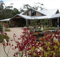 Kuranga Native Nursery and Paperbark Cafe - ACT Tourism