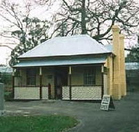Adam Lindsay Gordon Cottage - ACT Tourism