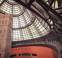 Melbourne Central - ACT Tourism
