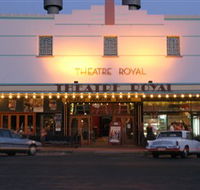 Theatre Royal - ACT Tourism
