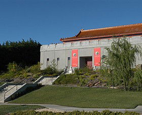 Gum San Chinese Heritage Centre - ACT Tourism 0