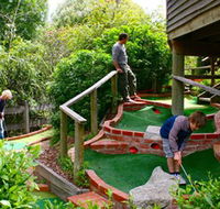 Bellarine Adventure Golf - ACT Tourism