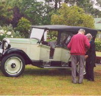 Portland Powerhouse Motor and Car Museum - ACT Tourism