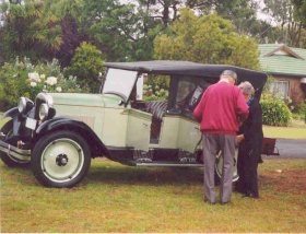 Portland Powerhouse Motor And Car Museum - ACT Tourism 0