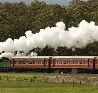 Steamrail Victoria - ACT Tourism