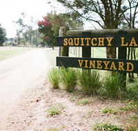 Squitchy Lane Vineyard - ACT Tourism