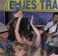 The Blues Train - ACT Tourism