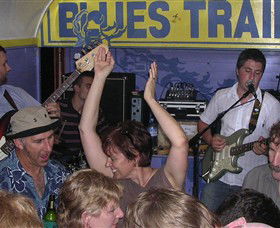 The Blues Train - ACT Tourism 0