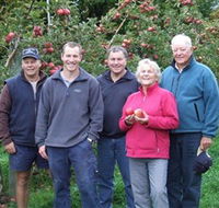 Nightingale Bros Alpine Produce - ACT Tourism
