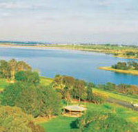 Greenvale Reservoir Park - ACT Tourism