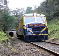 Yarra Valley Railway - ACT Tourism
