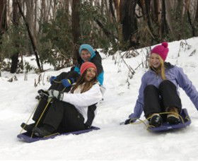 Cambarville VIC ACT Tourism