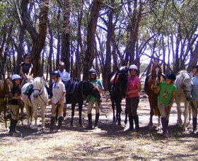 Bellarine Horse Riding Centre - ACT Tourism 0