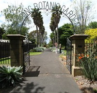 Friends of Geelong Botanic Gardens - ACT Tourism