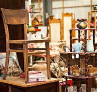Bendigo Pottery Antiques and Collectables Centre - ACT Tourism