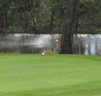Hepburn Springs Golf Club - ACT Tourism
