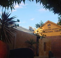 The Butter Factory Theatre Wodonga - ACT Tourism