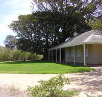 Black Rock House - ACT Tourism