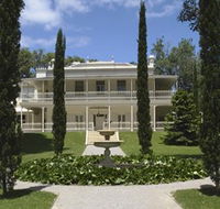 Como House and Garden - ACT Tourism