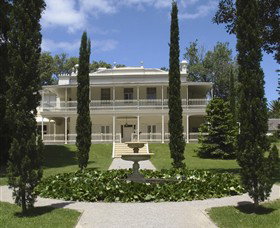 Como House And Garden - ACT Tourism 0