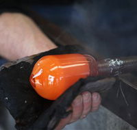 Healesville Glass Blowing Studio - ACT Tourism