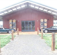 McGlashans Wallington Estate - ACT Tourism