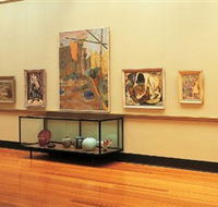 Castlemaine Art Gallery and Historical Museum - ACT Tourism