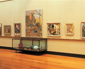 Castlemaine Art Gallery And Historical Museum - ACT Tourism 0