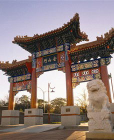 Golden Dragon Museum - ACT Tourism 0