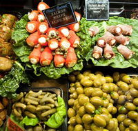 Prahran Market - ACT Tourism