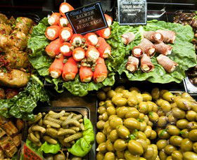 Prahran Market - ACT Tourism 0