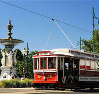 Bendigo Tramways Vintage Talking Tram Tour - ACT Tourism